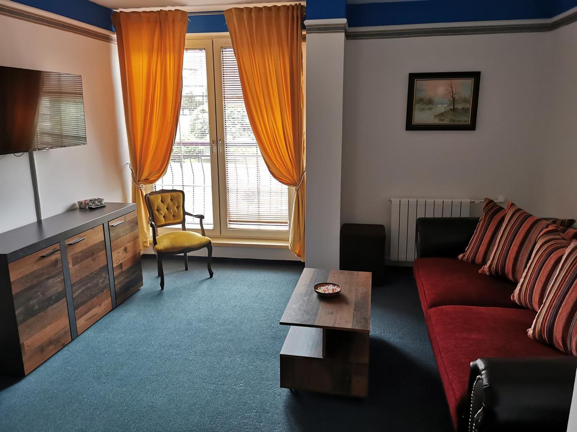 Hotel Diana Nove Mesto nad Vahom Room photo