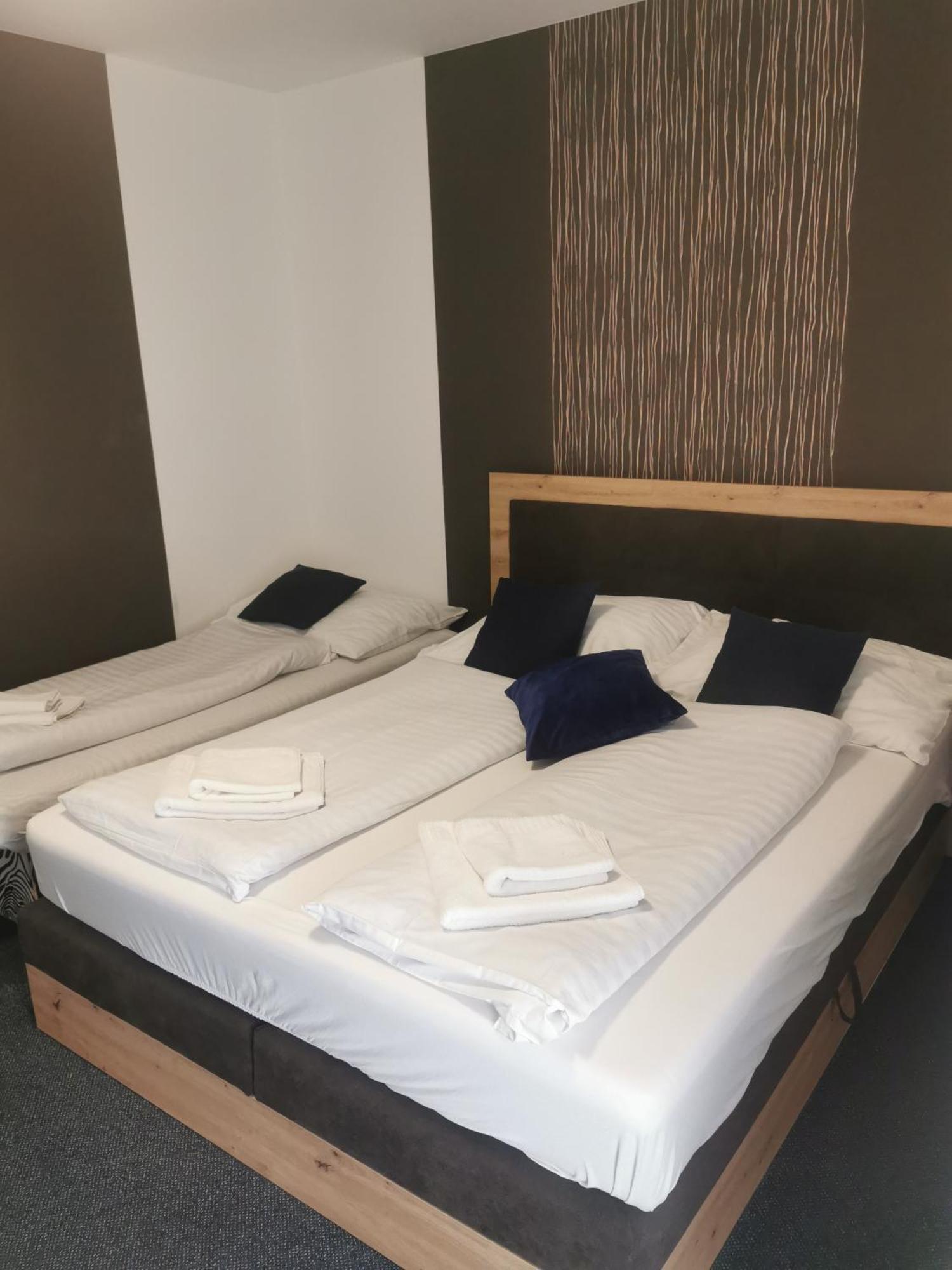 Hotel Diana Nove Mesto nad Vahom Exterior photo