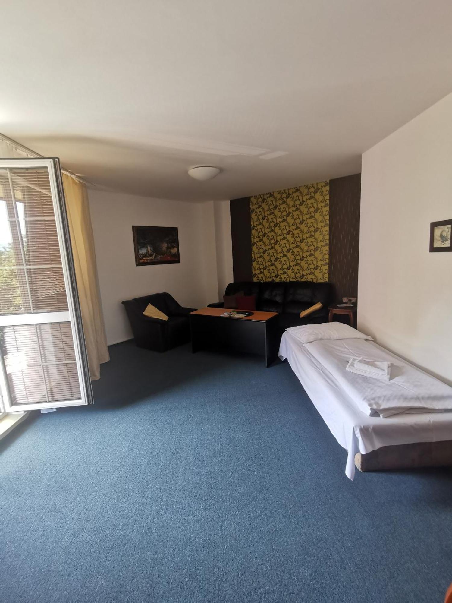 Hotel Diana Nove Mesto nad Vahom Exterior photo
