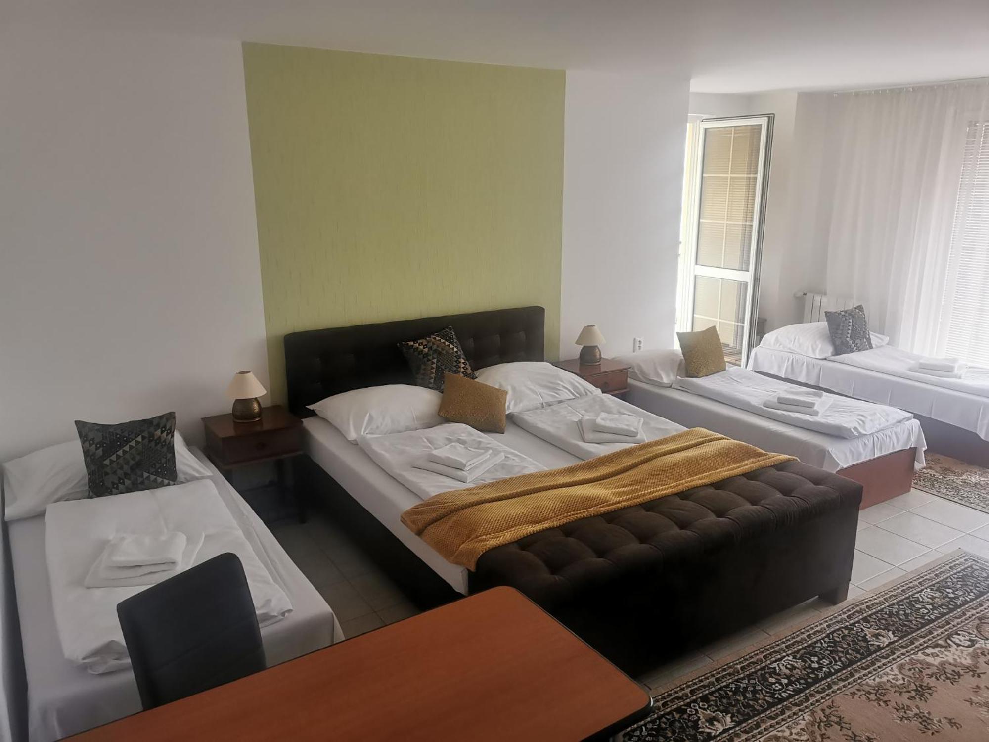 Hotel Diana Nove Mesto nad Vahom Exterior photo