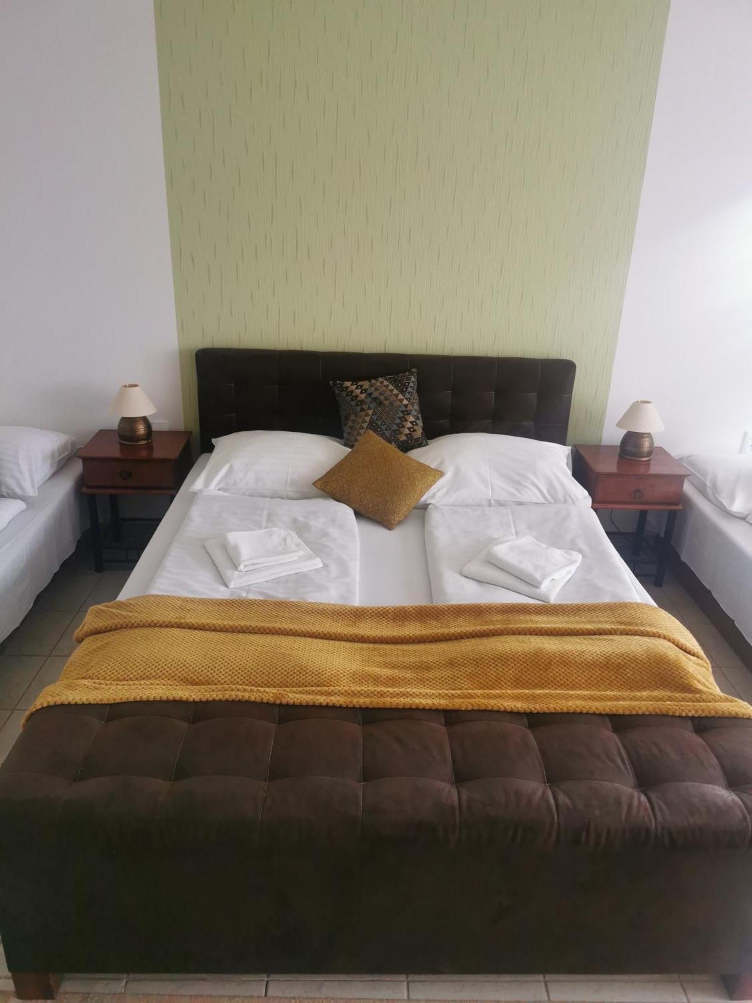 Hotel Diana Nove Mesto nad Vahom Exterior photo