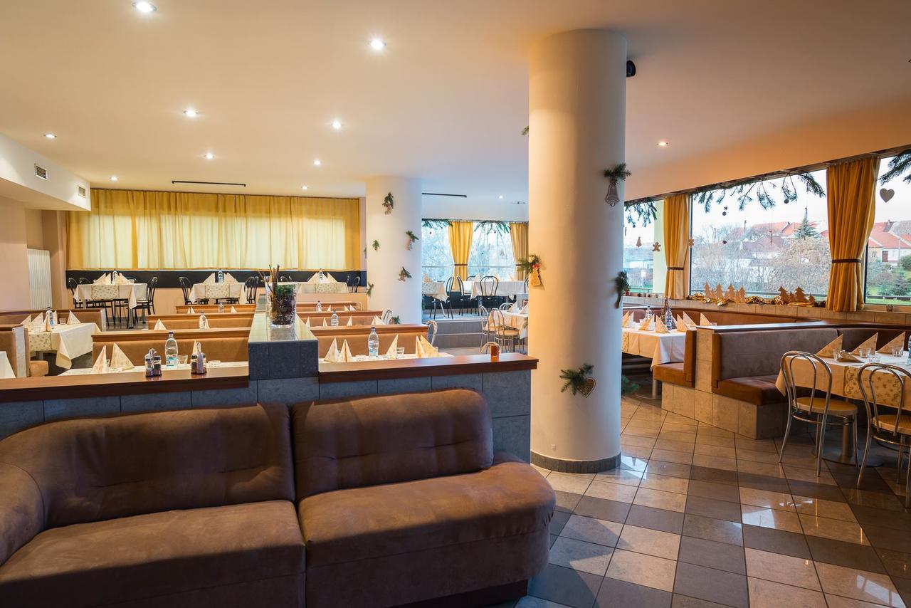 Hotel Diana Nove Mesto nad Vahom Exterior photo